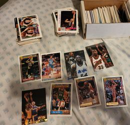 NBA Trading Cards 