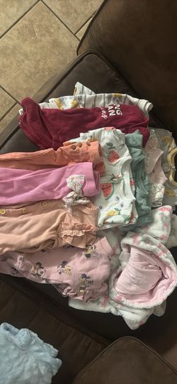 Baby girl clothes