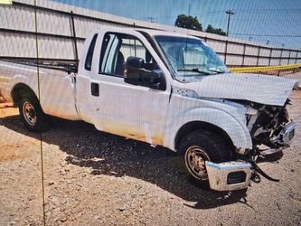 FOR PARTS 2016 FORD F250 F350 6.2 GASOLINE ENGINE 2X4 RWD AUTO TRANS