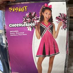 Costume - Cheerleader - Kids