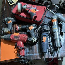 Power Tools 