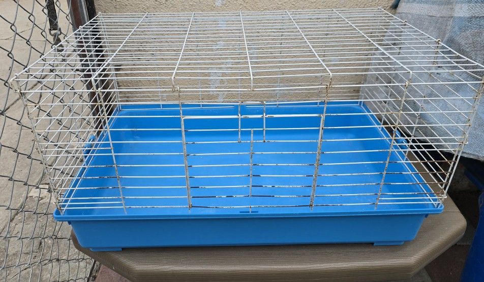 Hamster Cage Jaula