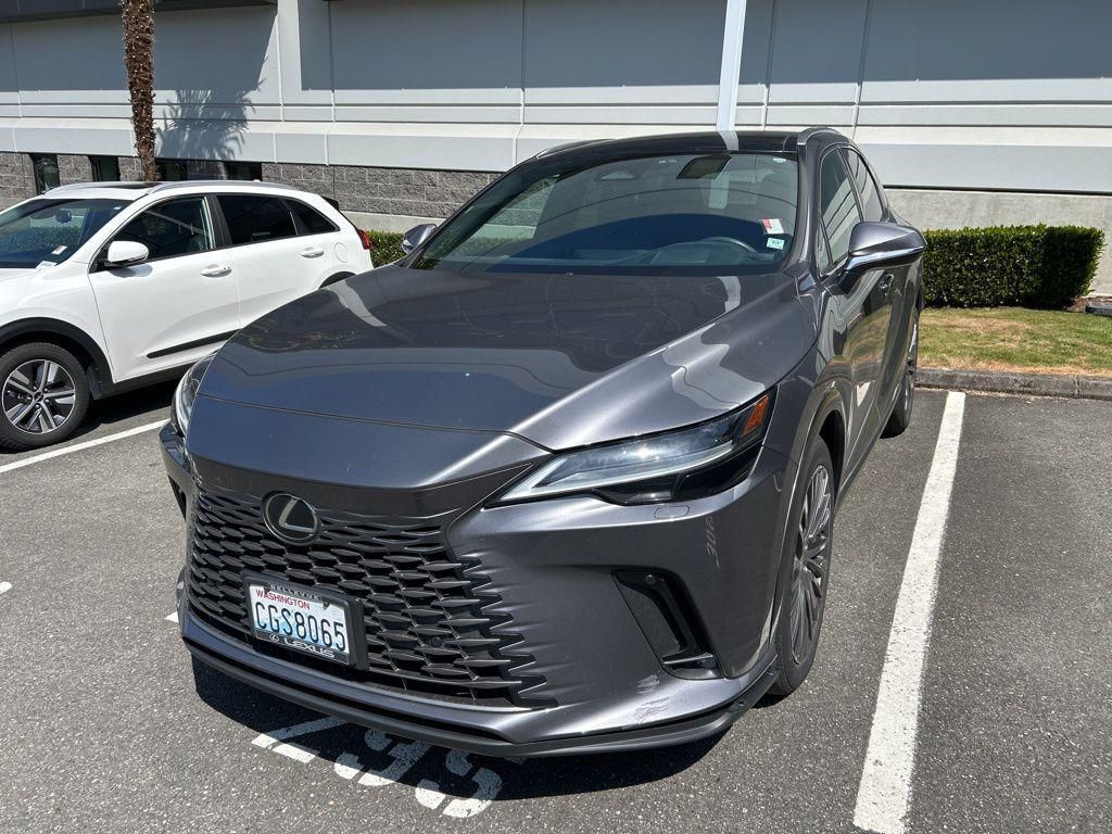 2023 Lexus RX 350