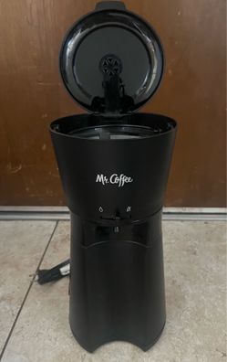 Mr Coffee iced coffee maker