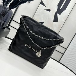 Chanel and the 22 Sensation Bag
