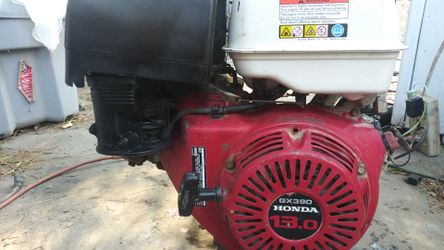 13 horse power honda motor