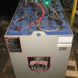 36V Forklift Battery