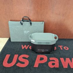 ECOFLOW M:DELTA 3 MAX PORTABLE POWER STATION 