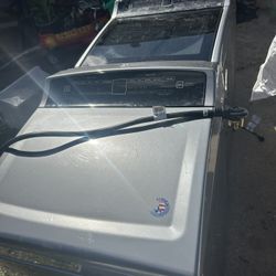 Washer And Dryer Non-Working