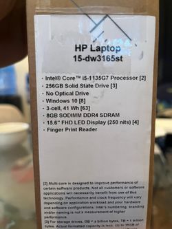 Hp Laptop