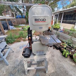Rigid Band Saw