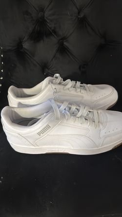 Puma shoes 12 men size