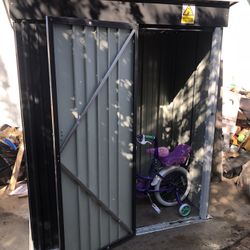 Shed Brand New In Box