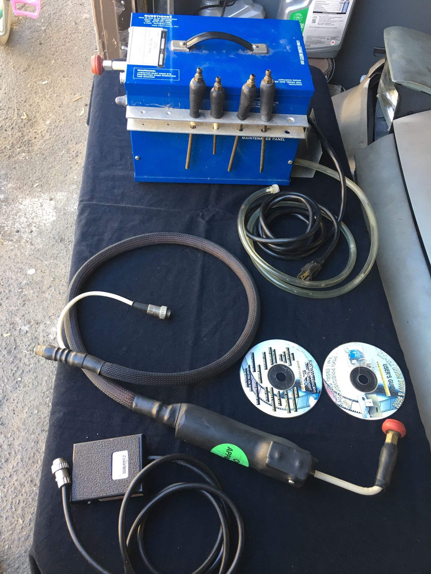 Jofre Mini max cleaner