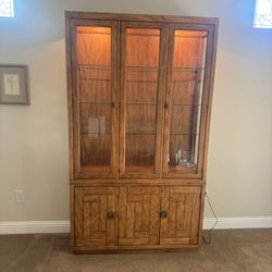 Beautiful China Cabinet 