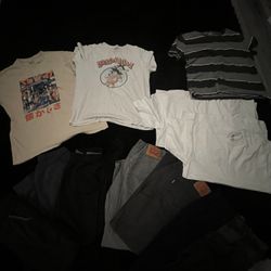 $20 Full Of Boys Clothes
