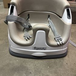 Ingenuity 2-in-1 booster Seat 