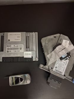 2004 BMW 745I