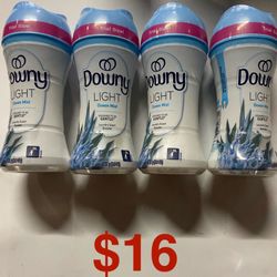 Downy Laundry Scent Booster Bundle