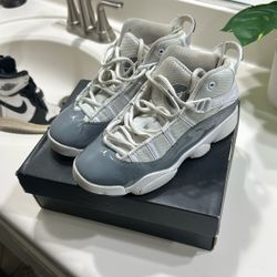 Jordan 6 Rings Size  3y