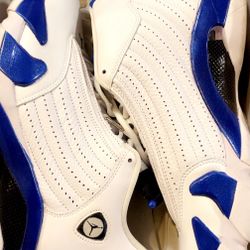 Jordan’s Size 11.5 