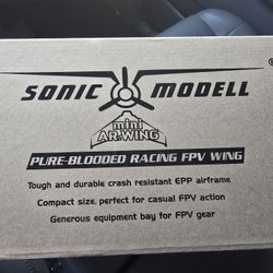 SonicModell Mini AR. Wing