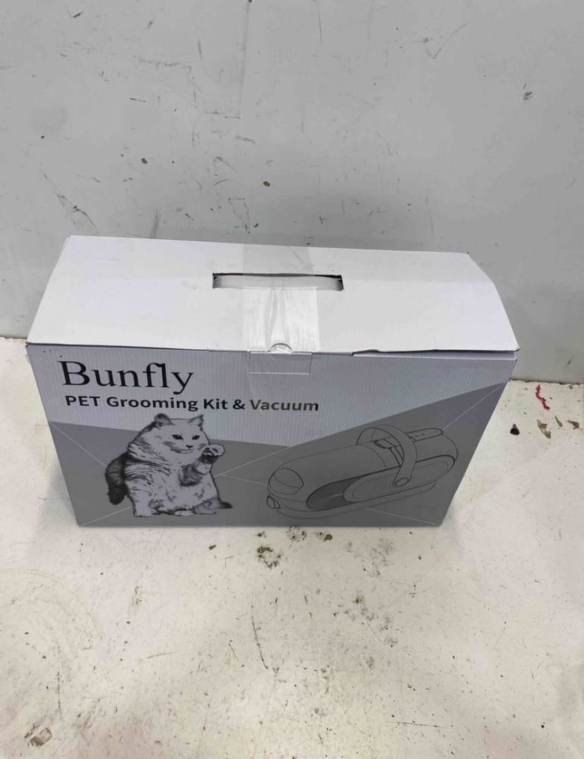 Bunfly Dog Grooming Kit