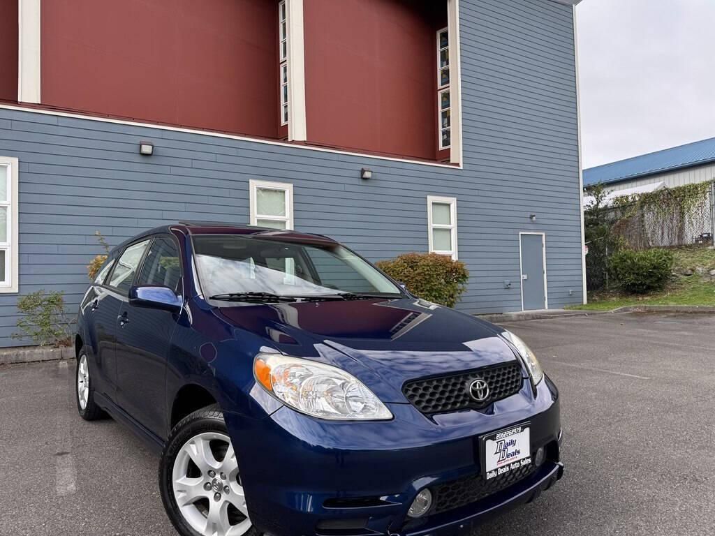 2004 Toyota Matrix