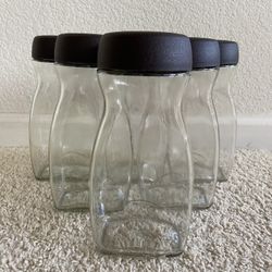 Glass Containers/Storage (6)