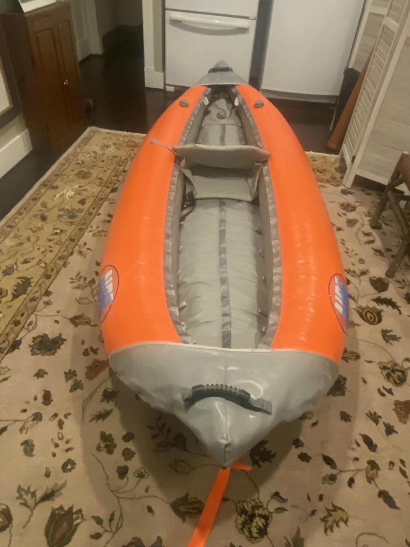 Aire Outfitter 1 Inflatable Kayak