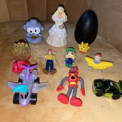 Kids Toy Lot 