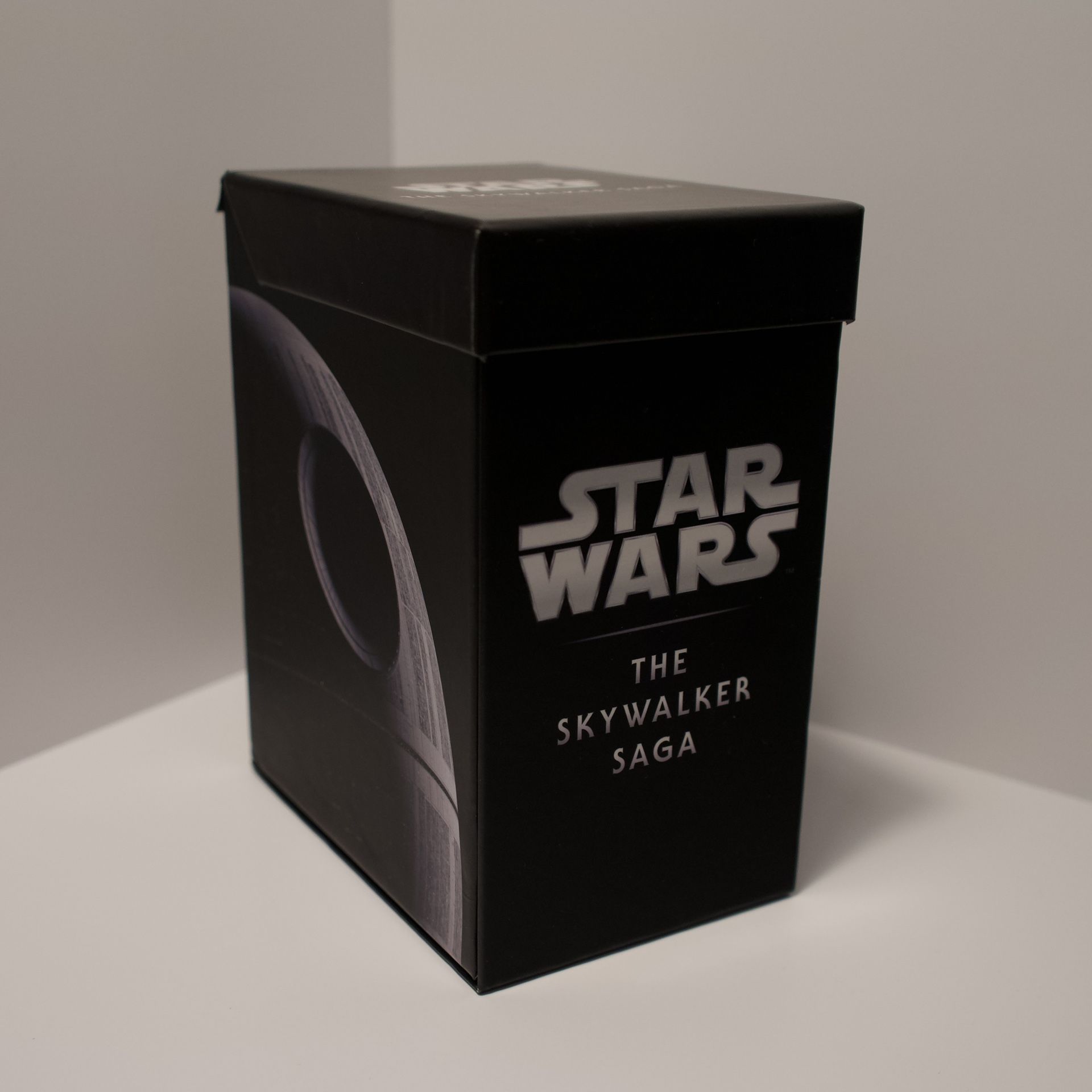 Star Wars Skywalker Saga - Blu-Ray