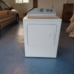 Whirlpool Electric Dryer 