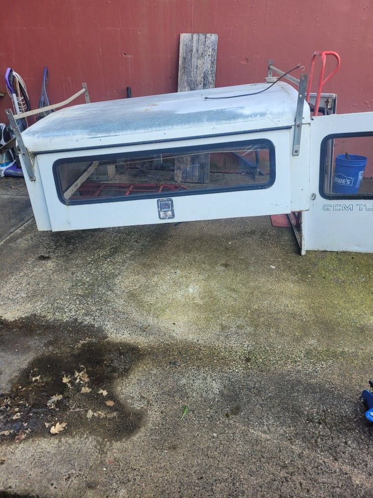 Truck Canapy