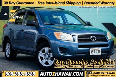 2009 Toyota RAV4