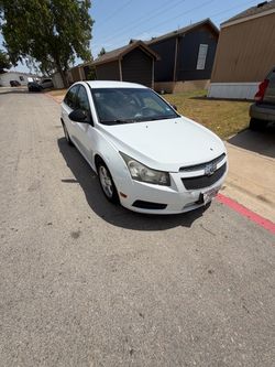 Chevy Cruze 2014