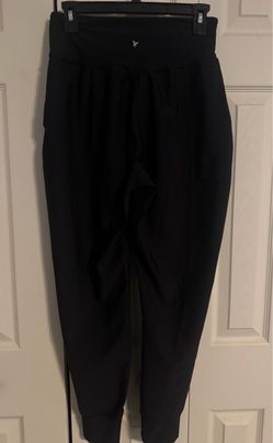 Old Navy Yoga Black Jogger Pants