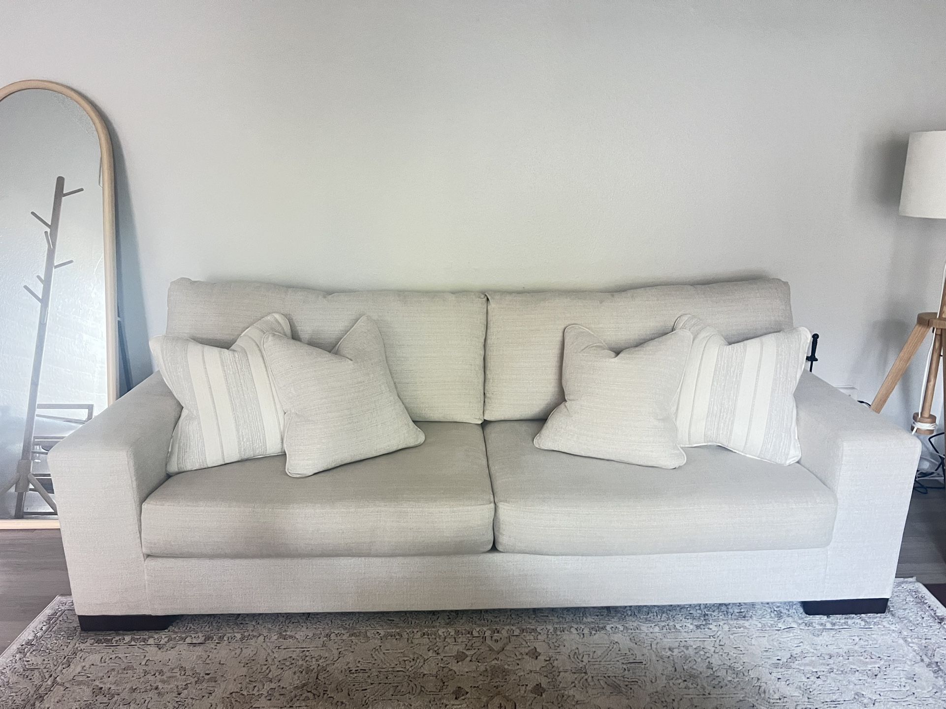 Stylish and Comfy Sofa - Great Condition
