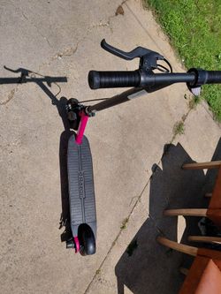 Electric scooter