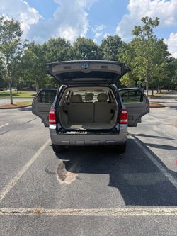 2008 Ford Escape