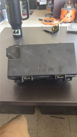 Main fuse box for 2009-2012 Ram 1500