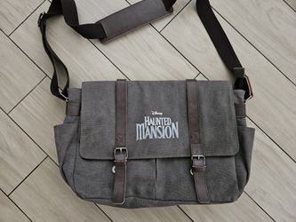Disney Haunted Mansion Messenger Bag
