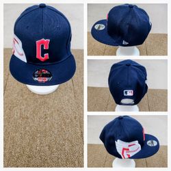 CLEVELAND GUARDIANS MLB BASEBALL ⚾️ SNAPBACK HAT. 