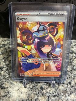 Gwynn #119 Pokemon Pitch Black
