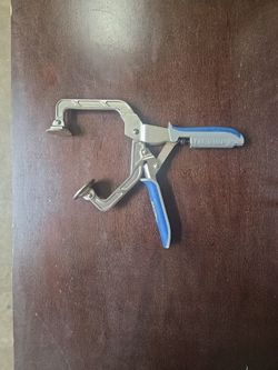 Kreg 3 inch Clamp - MODEL KHC3 with AUTOMAXX - Perfect Clamp for Wood Projects or Welding Projects
