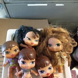 BABY BRATZ DOLLS