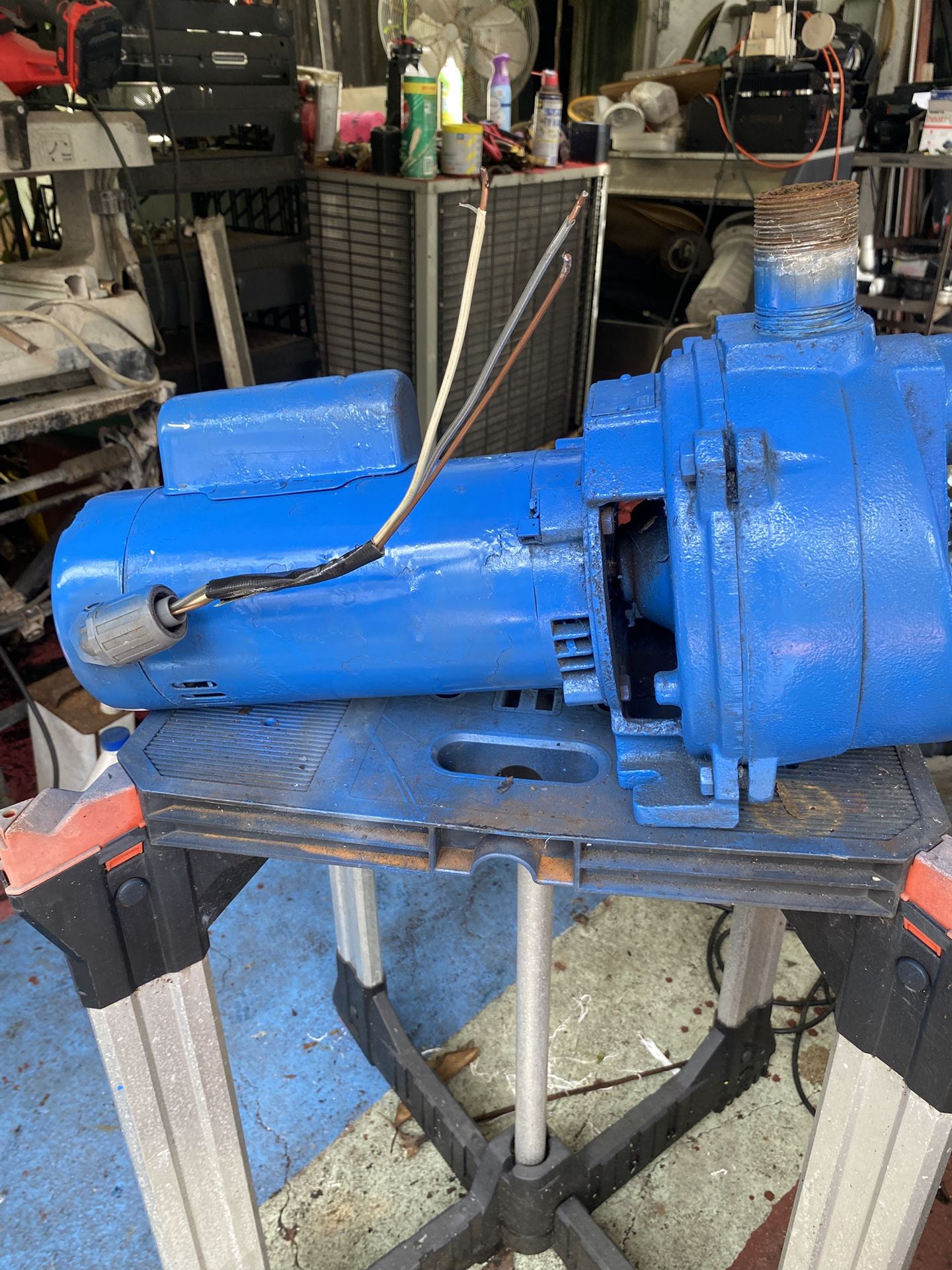 Myers Well Or Irrigation Pump 2 Hp