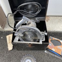Craftsman Hand Saw 