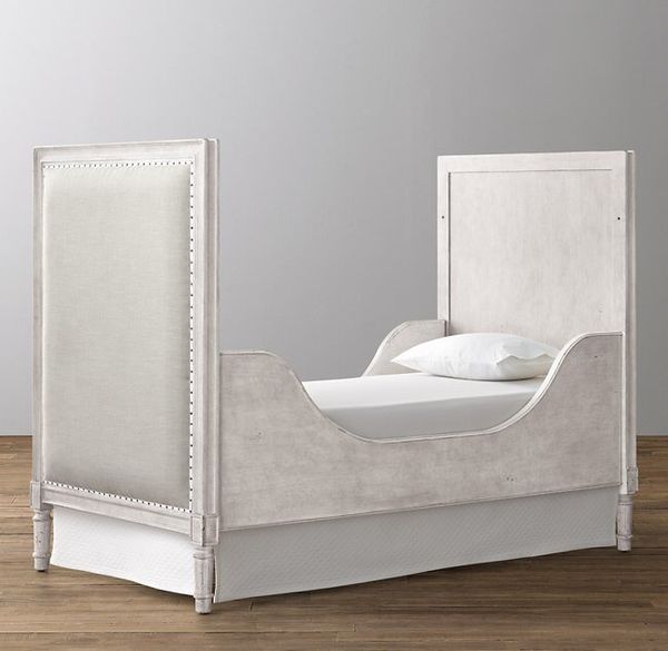 Restoration Hardware Crib Mattress Never Used Toddler Kit Conversion Restoration Hardware Crib Mattress Never Used Toddler Kit Conversion For In Boca Raton Fl Offerup
