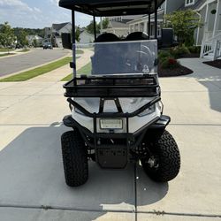 2023 Golf Cart 